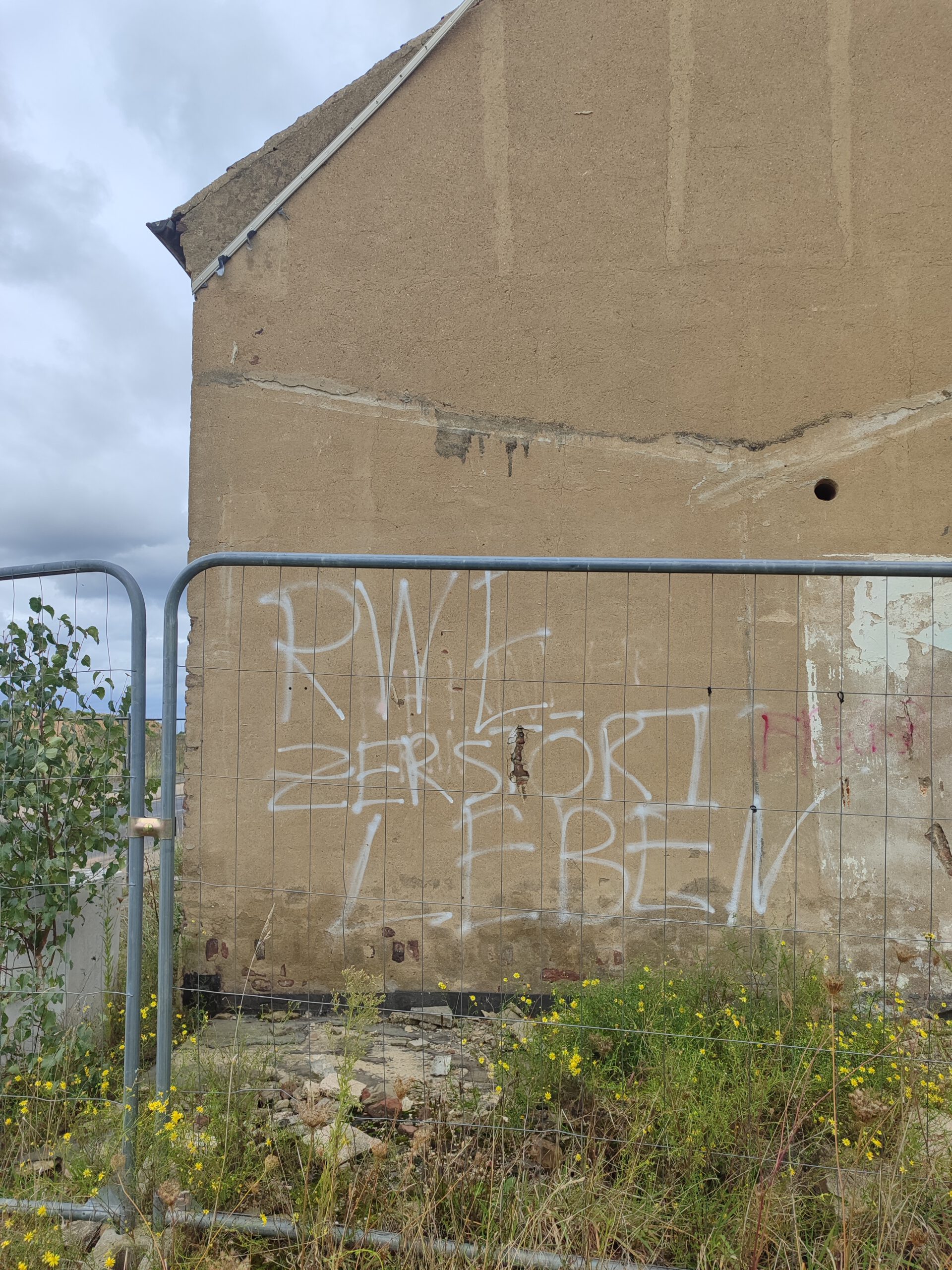 Bald wieder schwimmen…