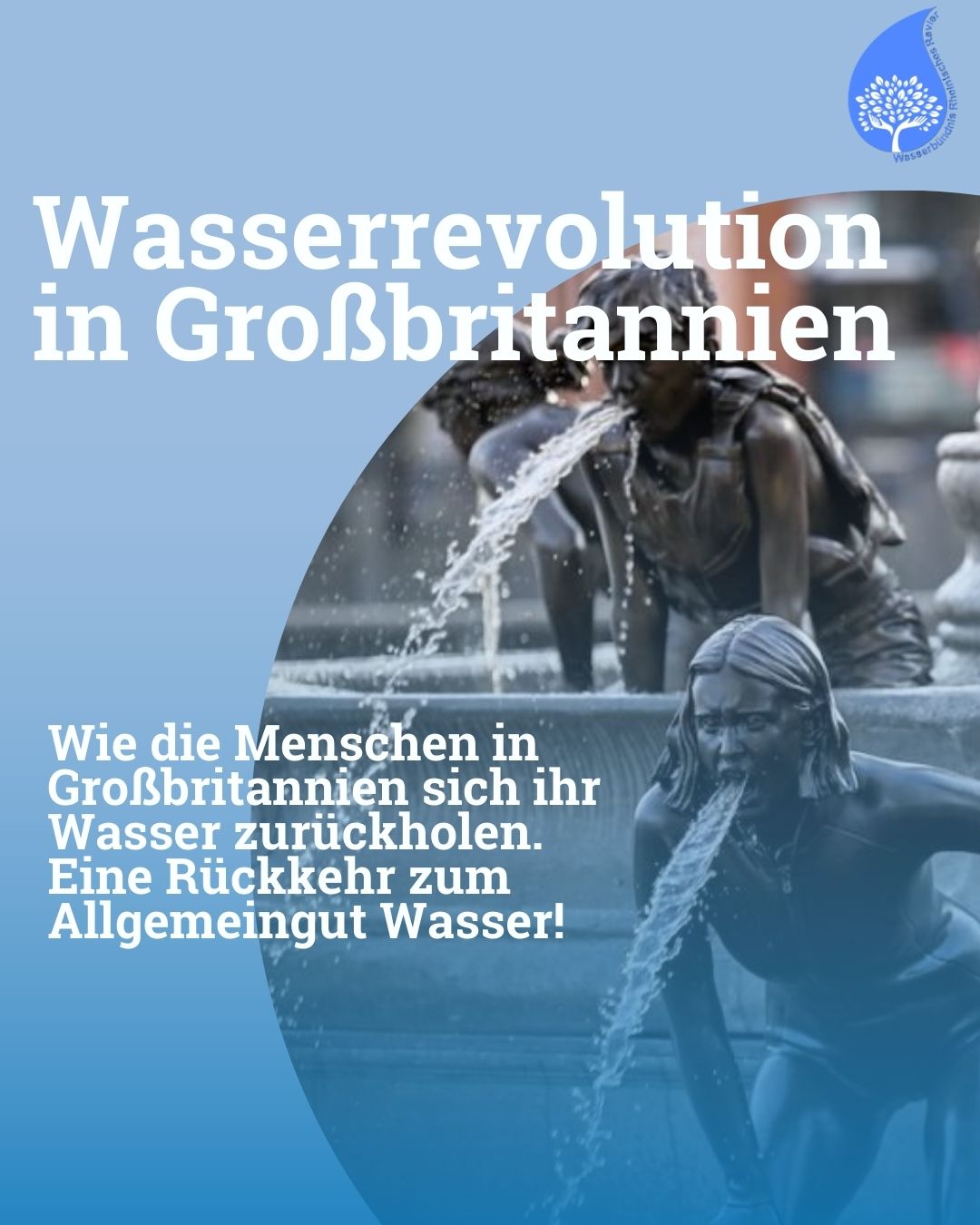Großbritanniens Wasserkrise: Wie eine Umweltbewegung gegen „Dirty Business“ aufsteht